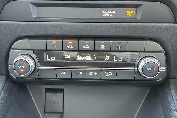 2025 Mazda CX-5 G25 Touring KF Series