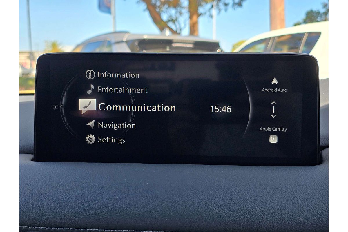 2025 Mazda CX-5 G25 Touring KF Series