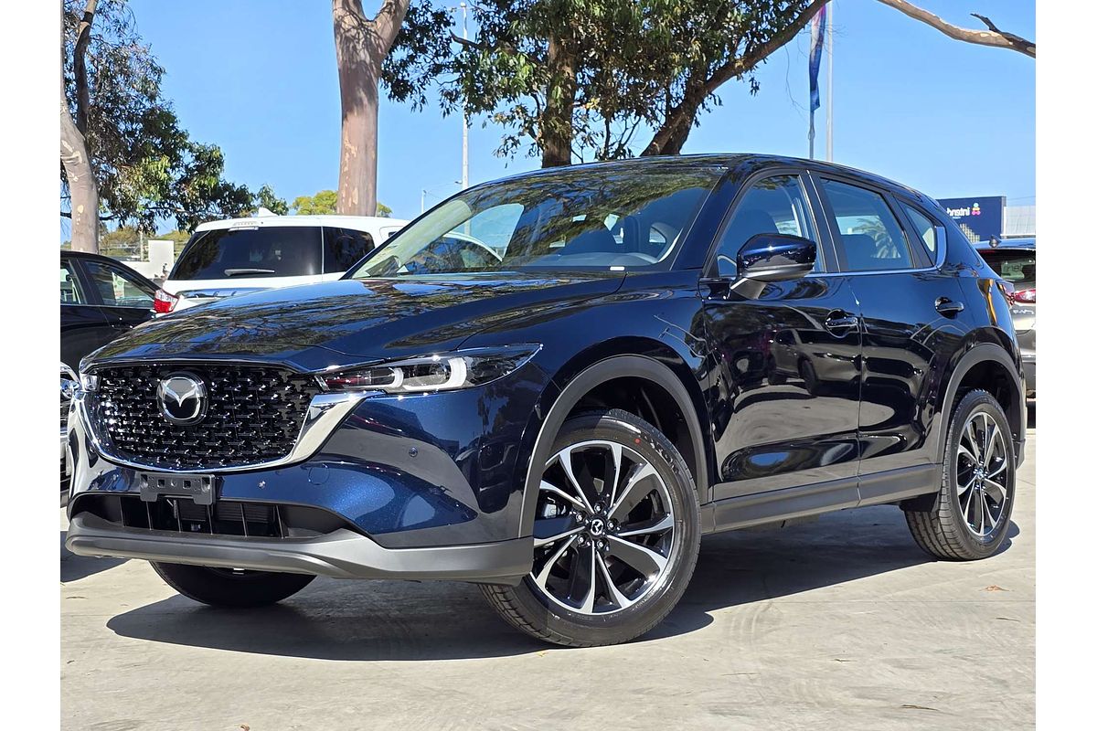 2025 Mazda CX-5 G25 Touring KF Series