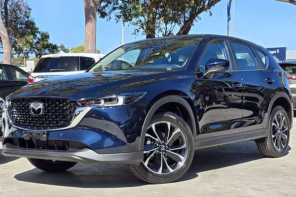 2025 Mazda CX-5 G25 Touring KF Series