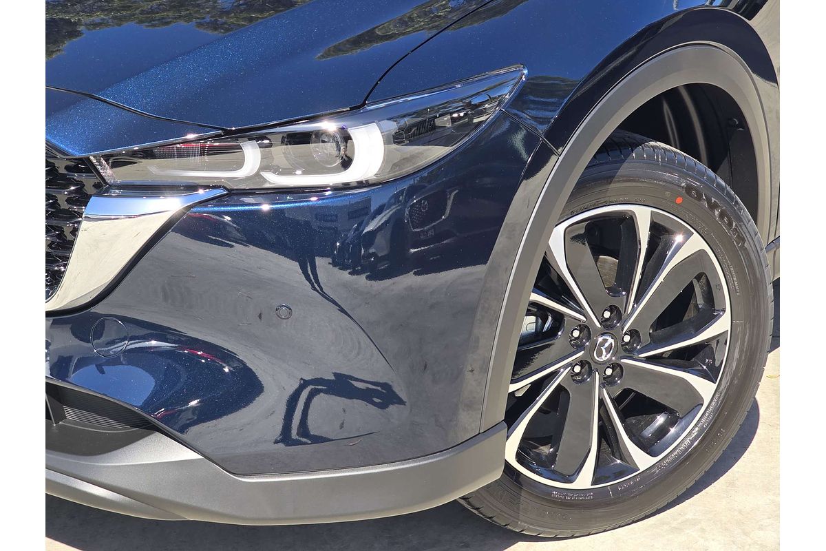 2025 Mazda CX-5 G25 Touring KF Series