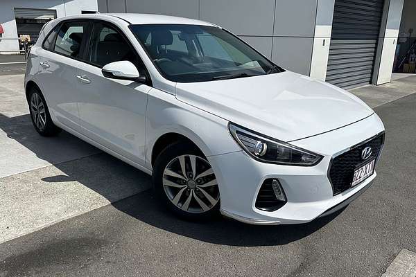 2017 Hyundai i30 Active PD