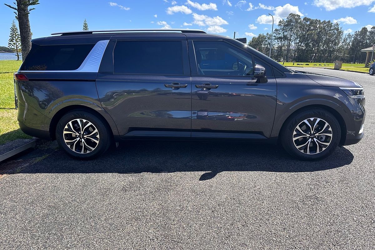 2022 Kia Carnival SLi KA4