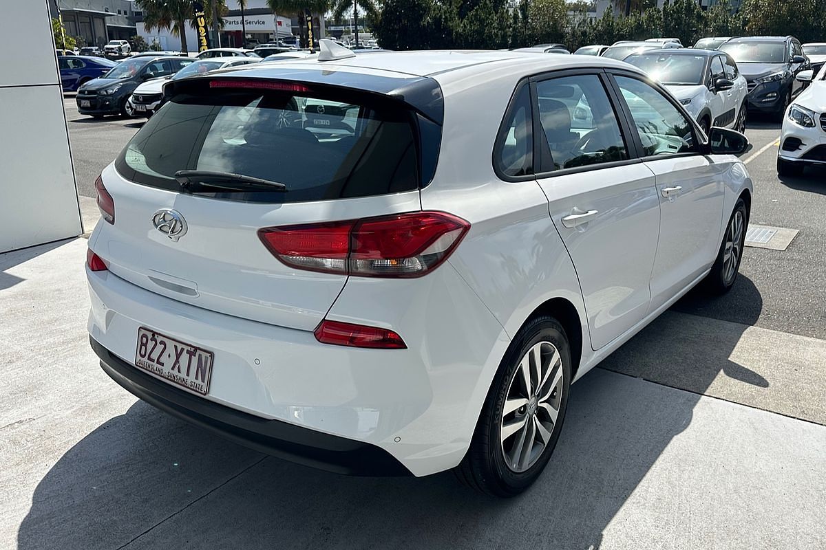 2017 Hyundai i30 Active PD