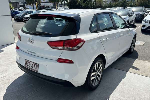 2017 Hyundai i30 Active PD