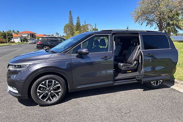 2022 Kia Carnival SLi KA4