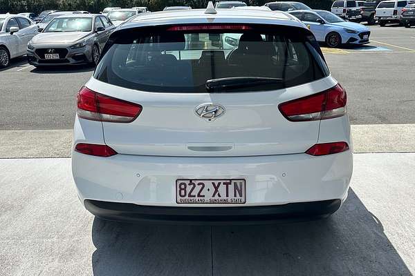 2017 Hyundai i30 Active PD