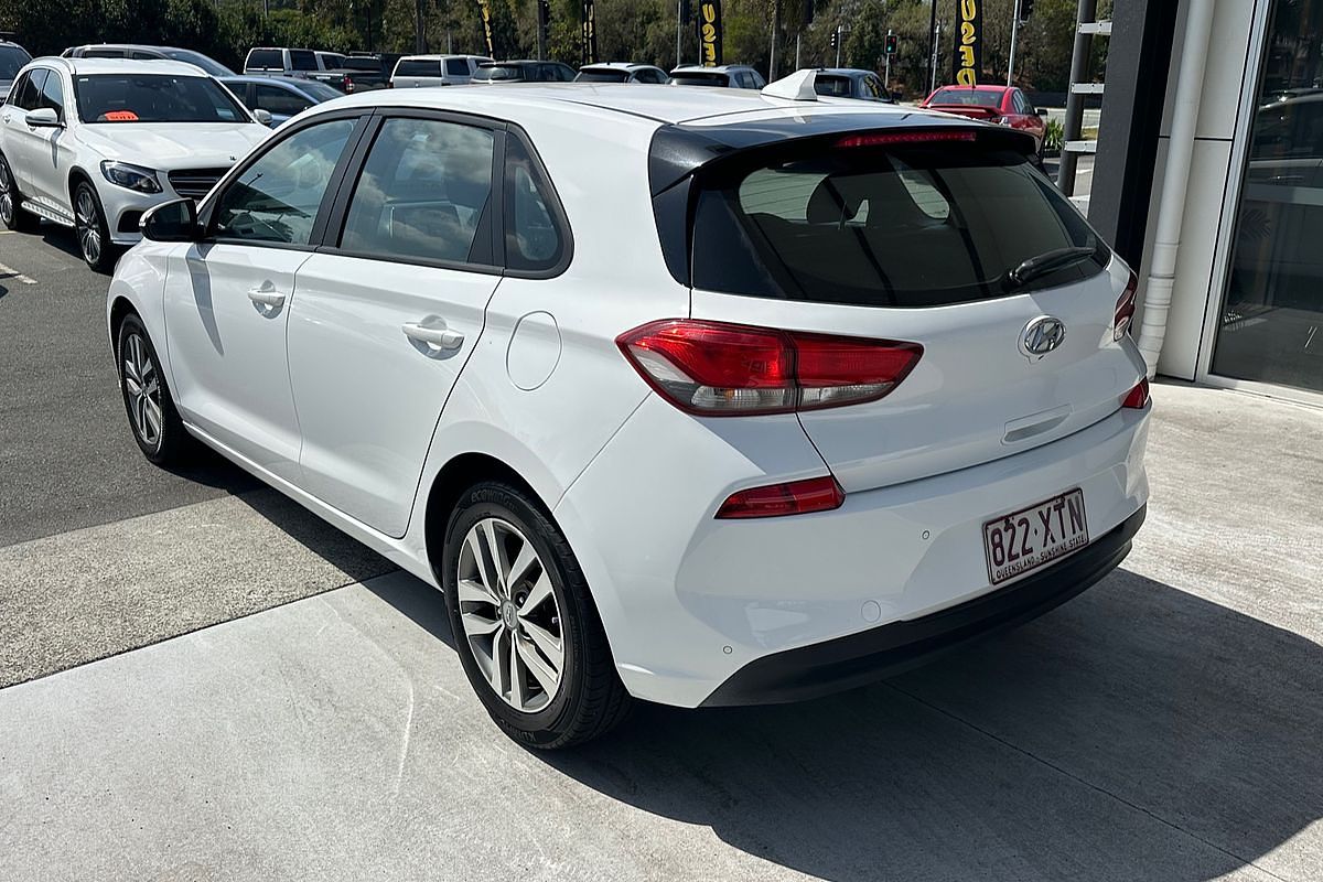 2017 Hyundai i30 Active PD