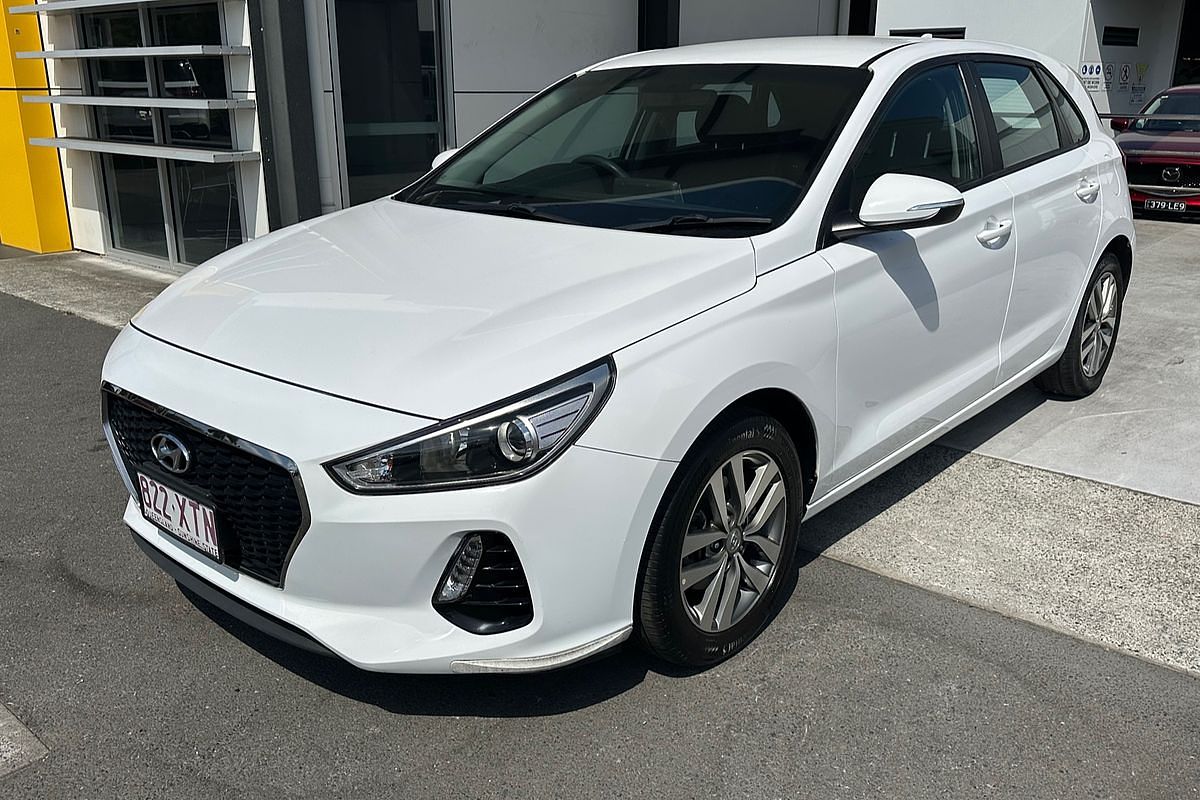 2017 Hyundai i30 Active PD