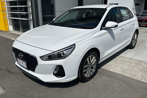 2017 Hyundai i30 Active PD