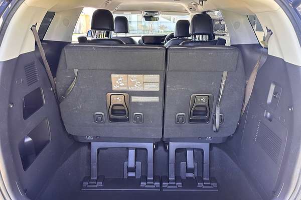 2022 Kia Carnival SLi KA4