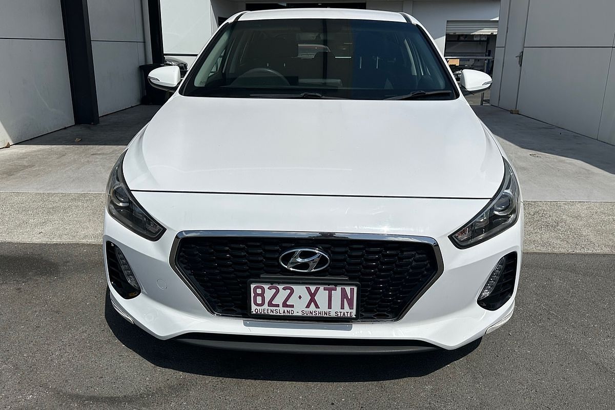 2017 Hyundai i30 Active PD