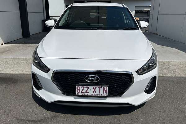 2017 Hyundai i30 Active PD