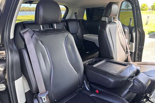 2022 Kia Carnival SLi KA4