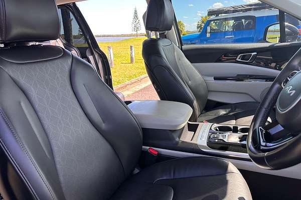 2022 Kia Carnival SLi KA4