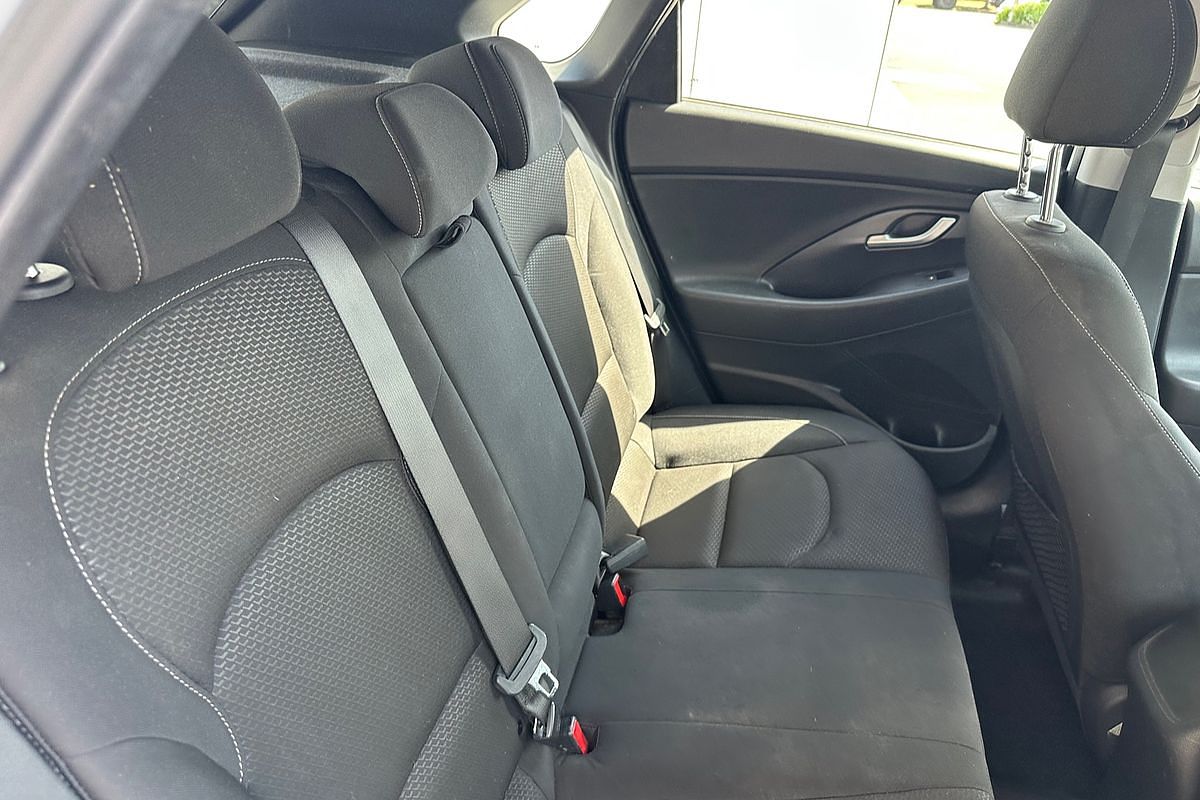 2017 Hyundai i30 Active PD