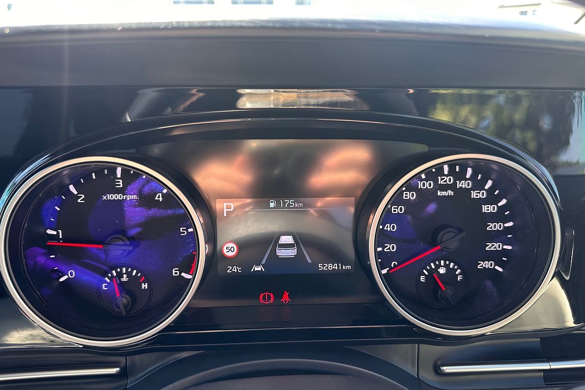 2022 Kia Carnival SLi KA4