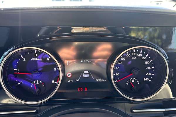 2022 Kia Carnival SLi KA4