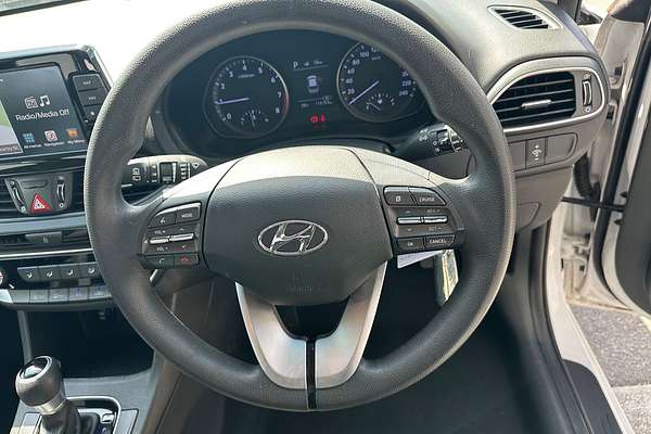 2017 Hyundai i30 Active PD