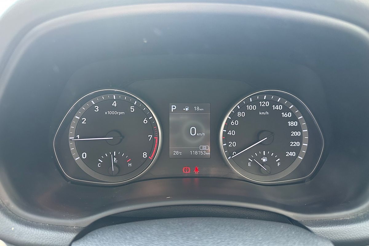 2017 Hyundai i30 Active PD