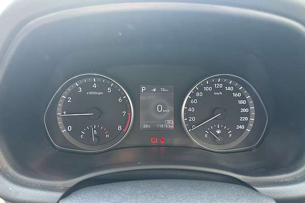 2017 Hyundai i30 Active PD