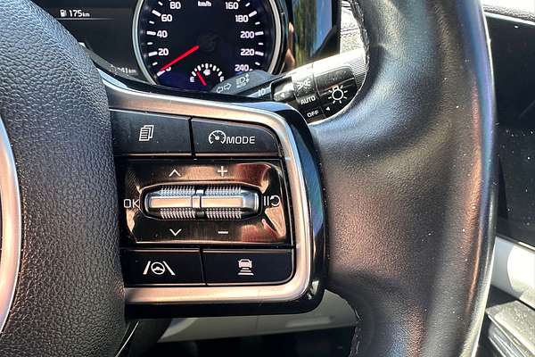 2022 Kia Carnival SLi KA4