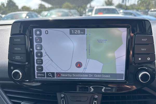 2017 Hyundai i30 Active PD