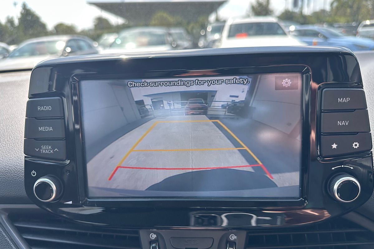 2017 Hyundai i30 Active PD