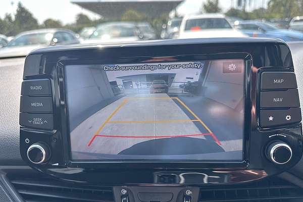 2017 Hyundai i30 Active PD