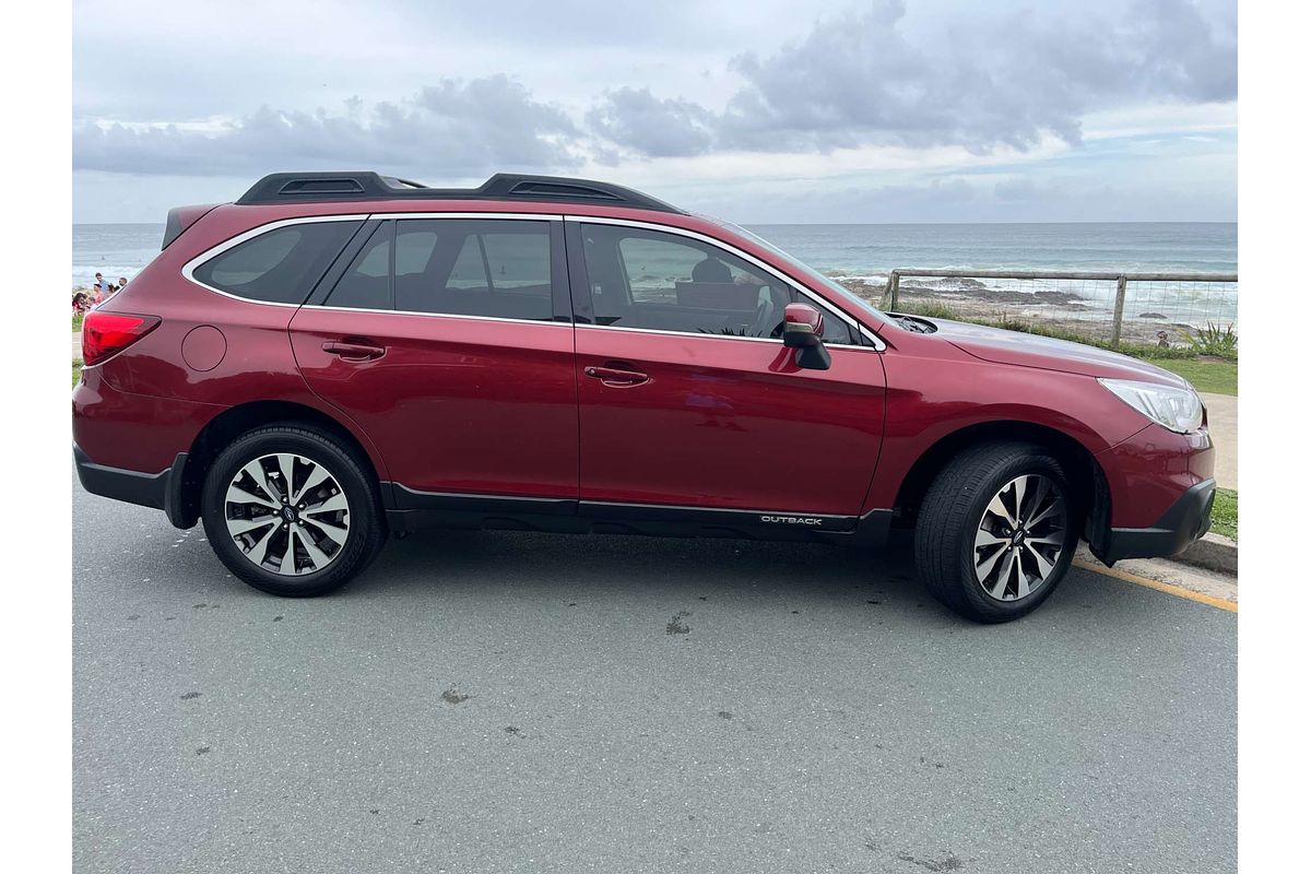 2015 Subaru Outback 2.5i 5GEN