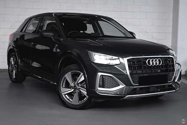 2025 Audi Q2 35 TFSI GA