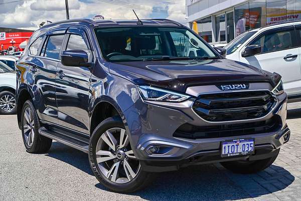 2024 Isuzu MU-X