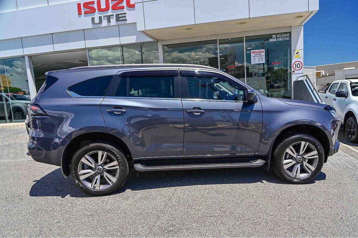 2024 Isuzu MU-X