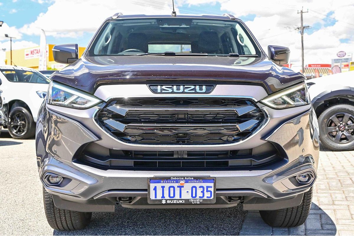 2024 Isuzu MU-X