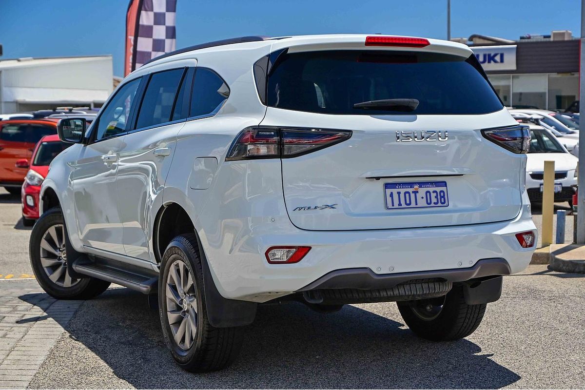 2024 Isuzu MU-X