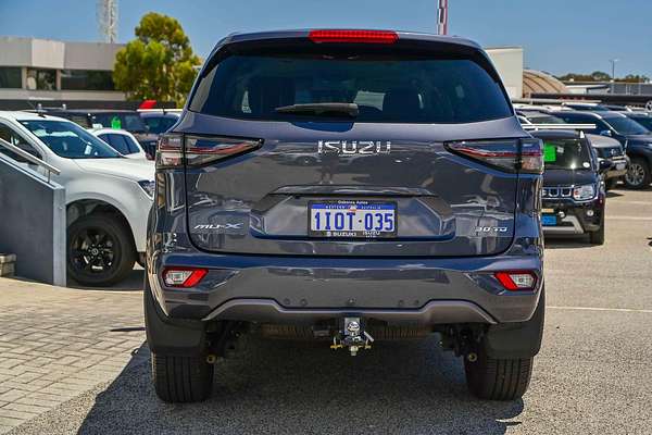 2024 Isuzu MU-X
