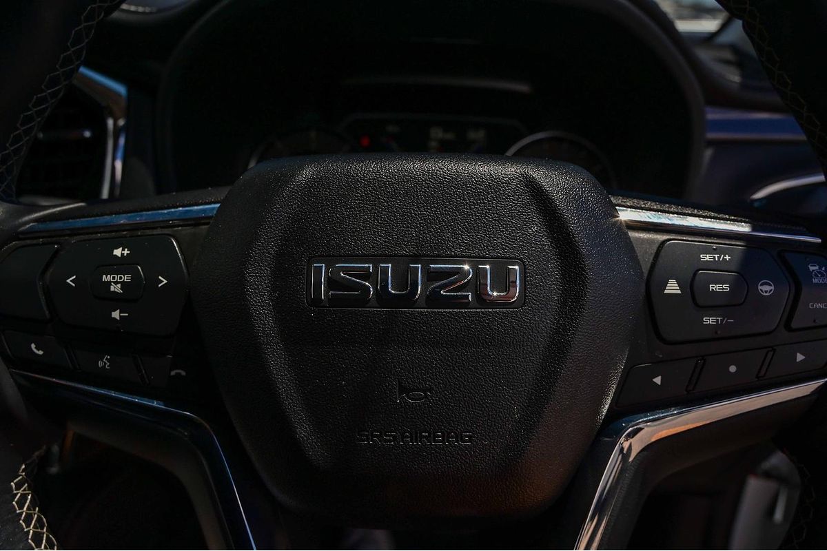2024 Isuzu MU-X