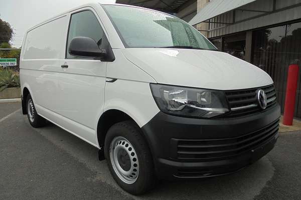 2018 Volkswagen Transporter TDI340 T6 SWB