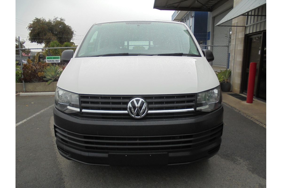 2018 Volkswagen Transporter TDI340 T6 SWB