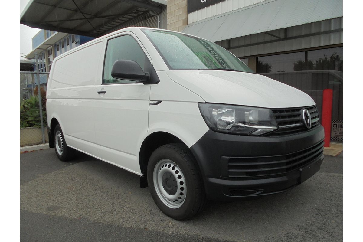 2018 Volkswagen Transporter TDI340 T6 SWB