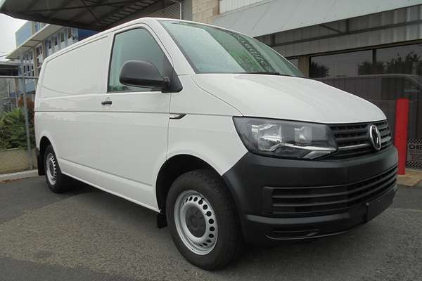 2018 Volkswagen Transporter TDI340 T6 SWB