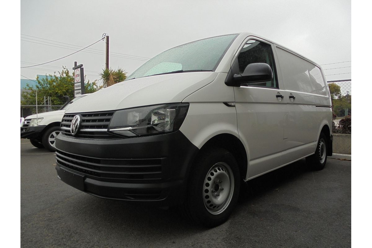 2018 Volkswagen Transporter TDI340 T6 SWB