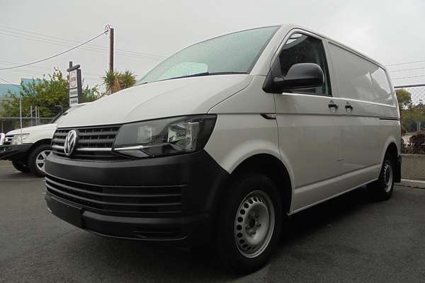 2018 Volkswagen Transporter TDI340 T6 SWB