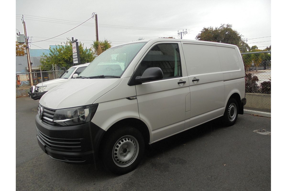 2018 Volkswagen Transporter TDI340 T6 SWB