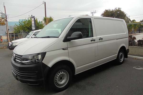 2018 Volkswagen Transporter TDI340 T6 SWB