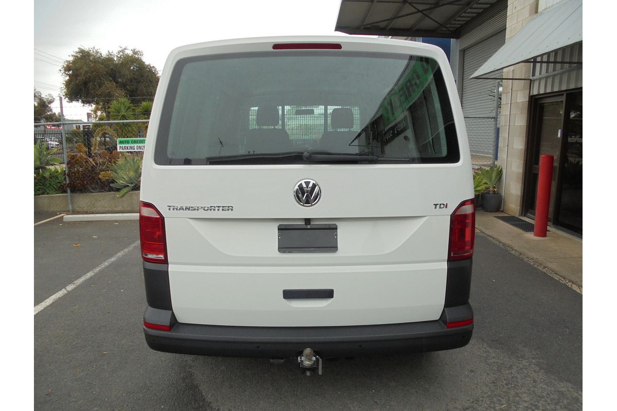 2018 Volkswagen Transporter TDI340 T6 SWB