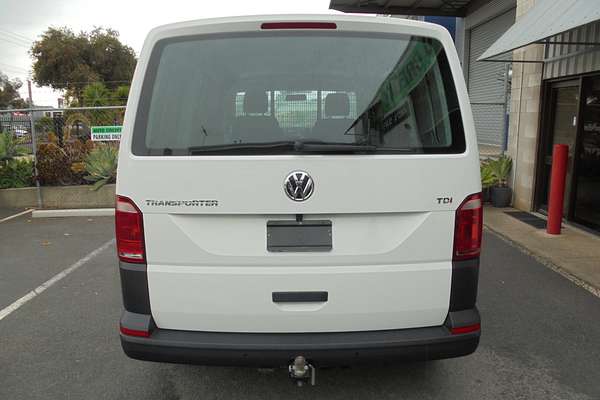 2018 Volkswagen Transporter TDI340 T6 SWB