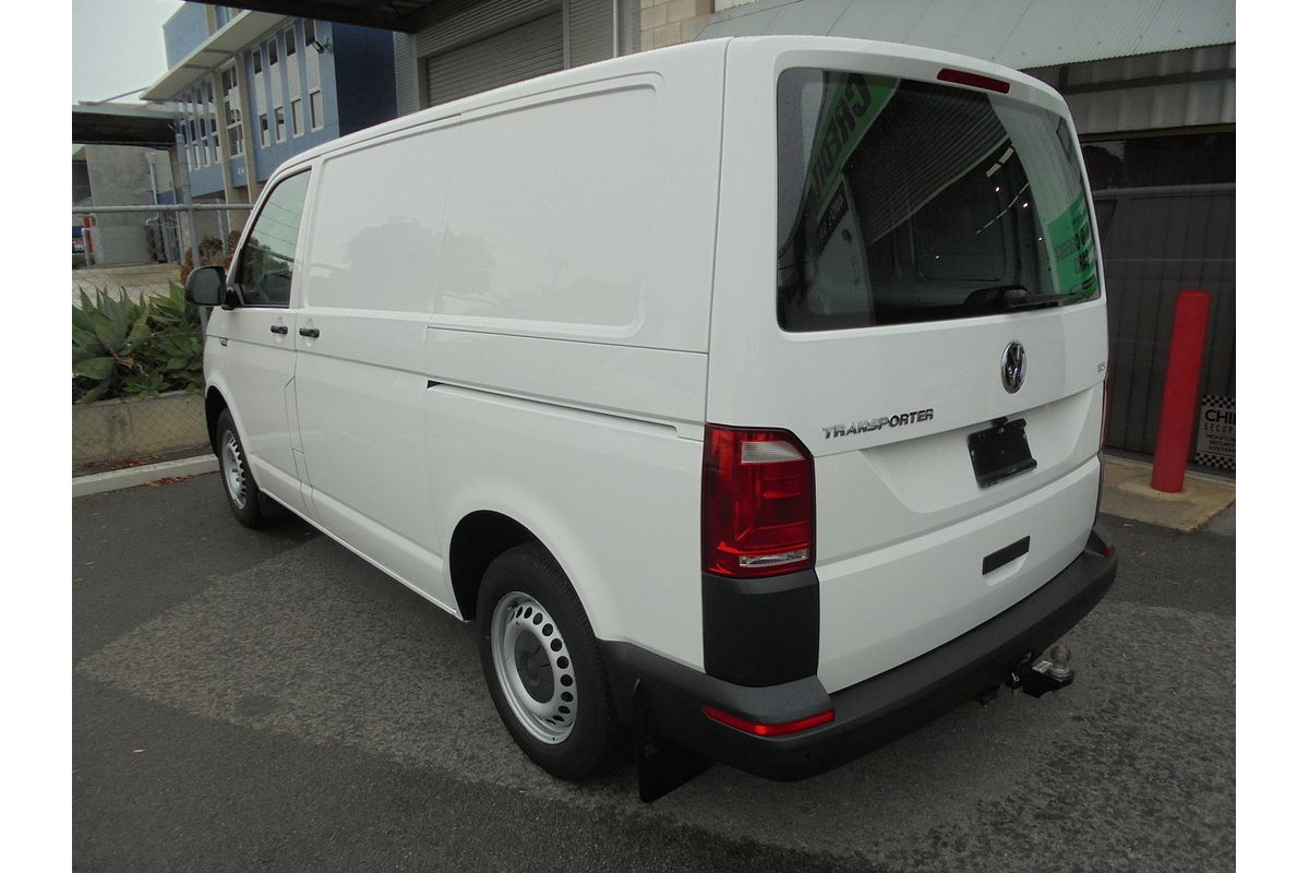 2018 Volkswagen Transporter TDI340 T6 SWB