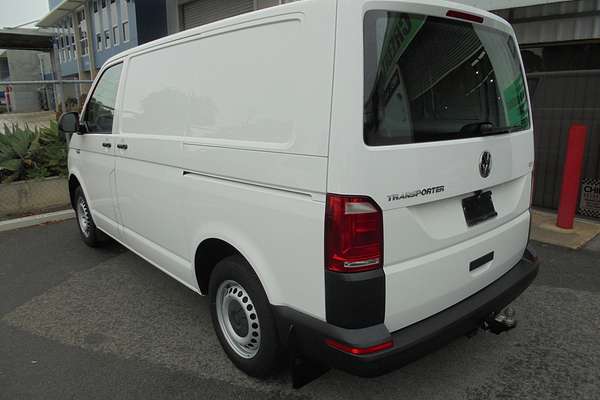 2018 Volkswagen Transporter TDI340 T6 SWB