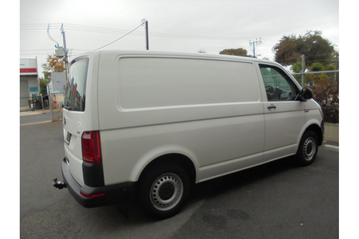 2018 Volkswagen Transporter TDI340 T6 SWB